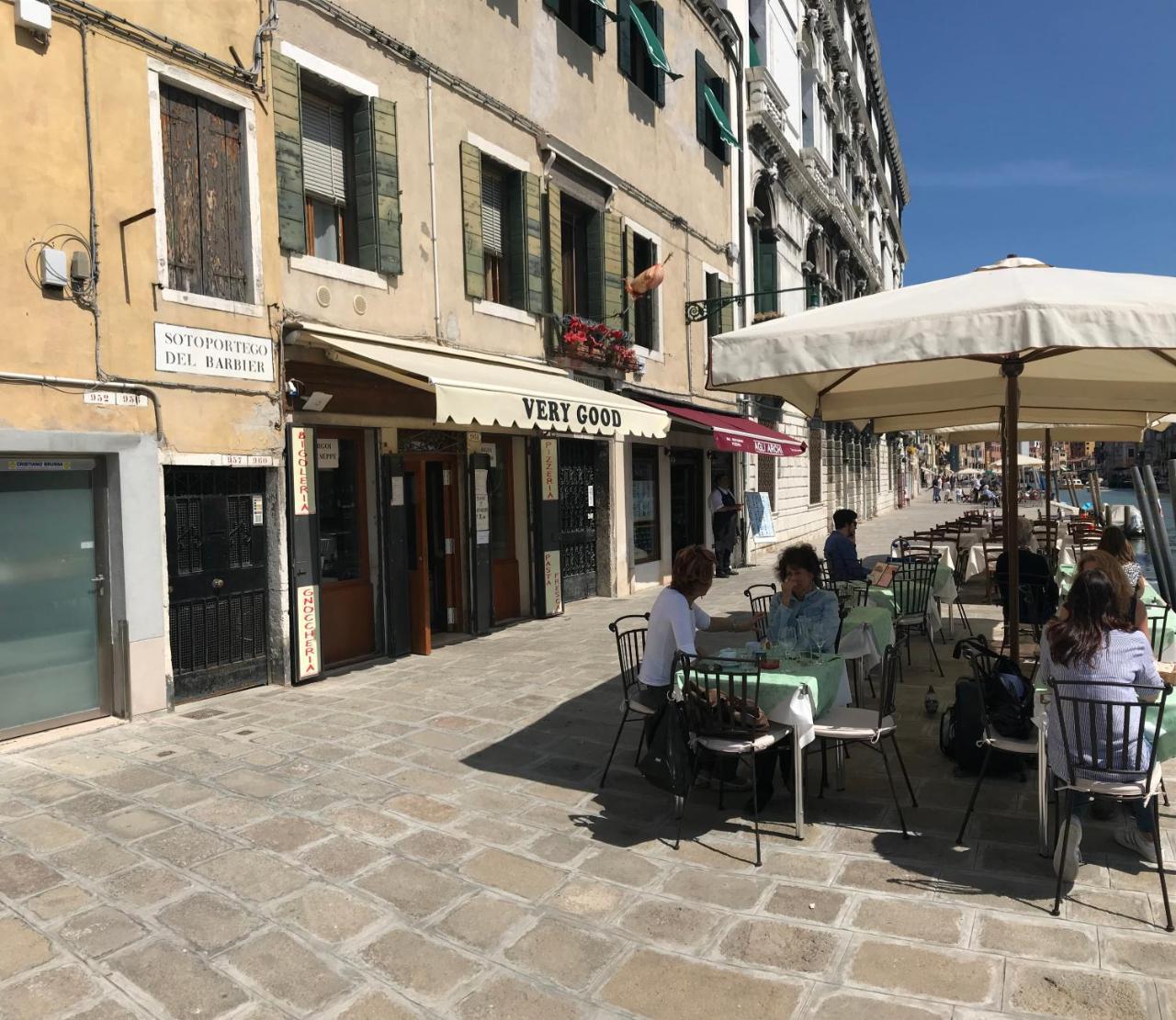 Royal Guest House Venice Exterior photo